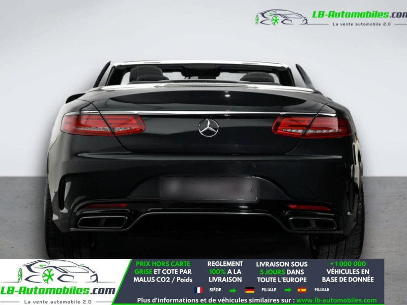 Mercedes Classe S 65  occasion � Beaupuy - photo n�5