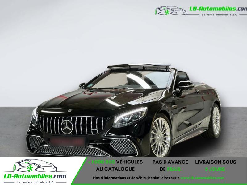 Mercedes Classe S 65  occasion  Beaupuy - photo n2