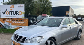 Mercedes Classe S , garage VOITURO � Tignieu Jameyzieu
