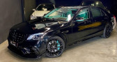 Annonce Mercedes Classe S occasion Essence brabus bleu tiffany configuration unique � MOUGINS