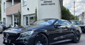 Mercedes Classe S Cabriolet 63 - BVA Speedshift MCT - BM 217 AMG 4-Matic  2016 - annonce de voiture en vente sur Auto Sélection.com