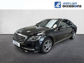 Annonce Mercedes Classe S occasion  Classe S 450 EQBoost 9G-Tronic 4-Matic Executive 4p  Cessy