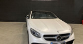 Mercedes Classe S occasion année 2016 boite Automatique Annonce Mercedes Classe S occasion Essence Classe S 6.3 Amg à Vaux-Sur-Mer