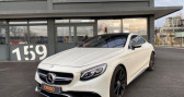 Annonce Mercedes Classe S occasion Essence COUPE 5.5 63AMG 585CH 4MATIC SPEEDSHIFT-MCT BVA  Valence