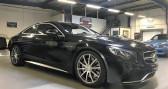 Mercedes Classe S occasion année 2015 boite Automatique Annonce Mercedes Classe S occasion Essence Coupé 63 AMG 585 ch à Jouy-le-potier