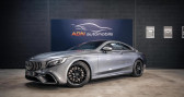 Annonce Mercedes Classe S occasion Essence Coup 63 AMG - BVA Speedshift MCT 4Matic+ PHASE 2 612cv  GENAY