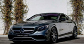Annonce Mercedes Classe S occasion Essence Coupe/CL 63 AMG 4Matic Speedshift MCT AMG à MONACO