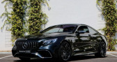 Annonce Mercedes Classe S occasion Essence Coupe/CL 63 AMG 4MATIC+ Speedshift MCT AMG à MONACO