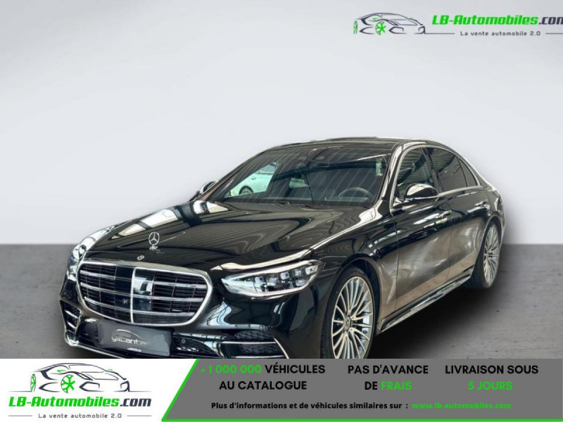 Mercedes Classe S d 4M L AMG Pano AIRMATIC DISTRONIC+ 360-K  occasion  Beaupuy