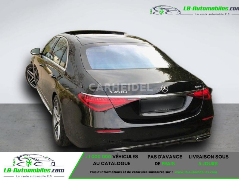 Mercedes Classe S d 4M Lng AMG ALLRADLENKUNG MASSAGE 3xDVD  occasion  Beaupuy - photo n2