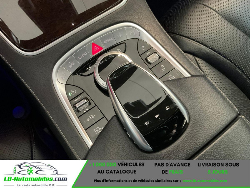 Mercedes Classe S d 4Matic DISTRO/HUD/BURMESTER/MB-LED  occasion  Beaupuy - photo n3