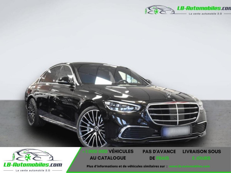 Mercedes Classe S d 4Matic Lang Led Panor Head-Up AMG-Alu21  occasion  Beaupuy