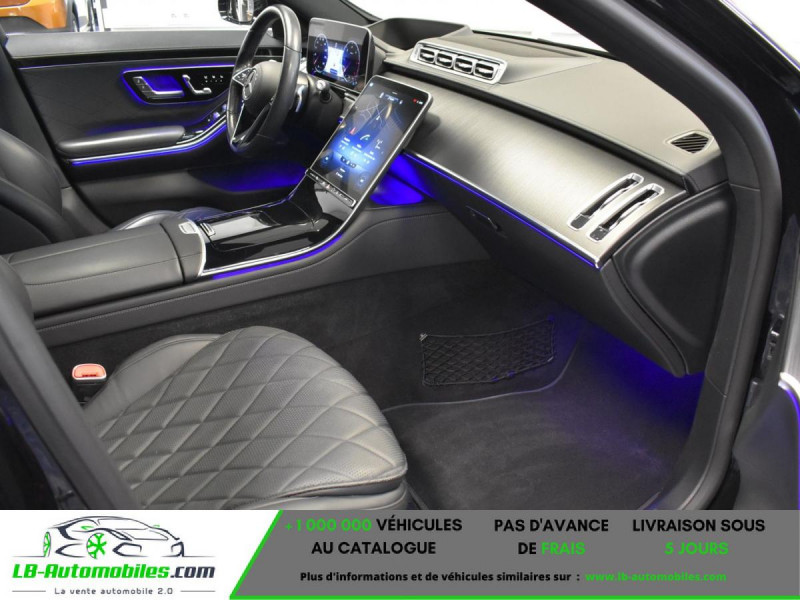 Mercedes Classe S d 4Matic Lang Led Panor Head-Up AMG-Alu21  occasion  Beaupuy - photo n4