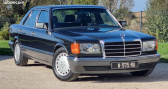 Annonce Mercedes Classe S occasion Essence Exceptionnelle 300 W126, 96674 KM  SAINT HEAND