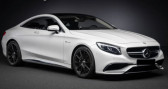 Annonce Mercedes Classe S occasion Essence IV 63 AMG Speedshift AMG  LANESTER
