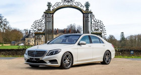 Mercedes Classe S , garage QUINTESSENCE AUTOMOBILES  ST BARTHELEMY D ANJOU