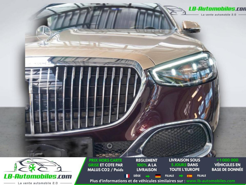 Mercedes Classe S Maybach 580 BVA 4-Matic  occasion � Beaupuy - photo n�3
