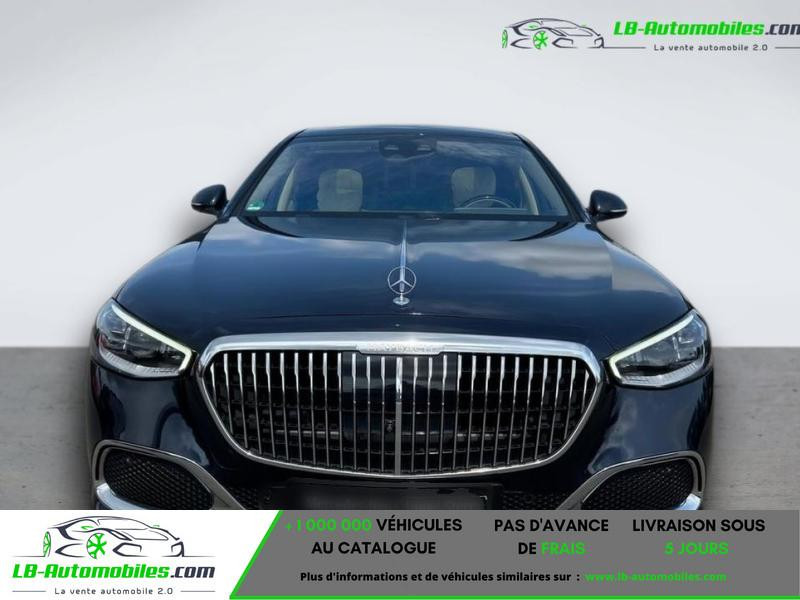 Mercedes Classe S Maybach 580 BVA 4-Matic  occasion  Beaupuy - photo n2