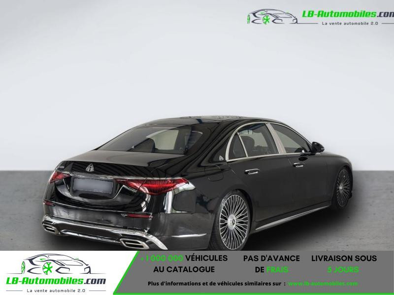 Mercedes Classe S Maybach 580 BVA 4-Matic  occasion  Beaupuy - photo n3