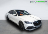 Mercedes Classe S occasion année 2022 boite Automatique Annonce Mercedes Classe S occasion Essence Maybach 580 BVA 4-Matic à Beaupuy