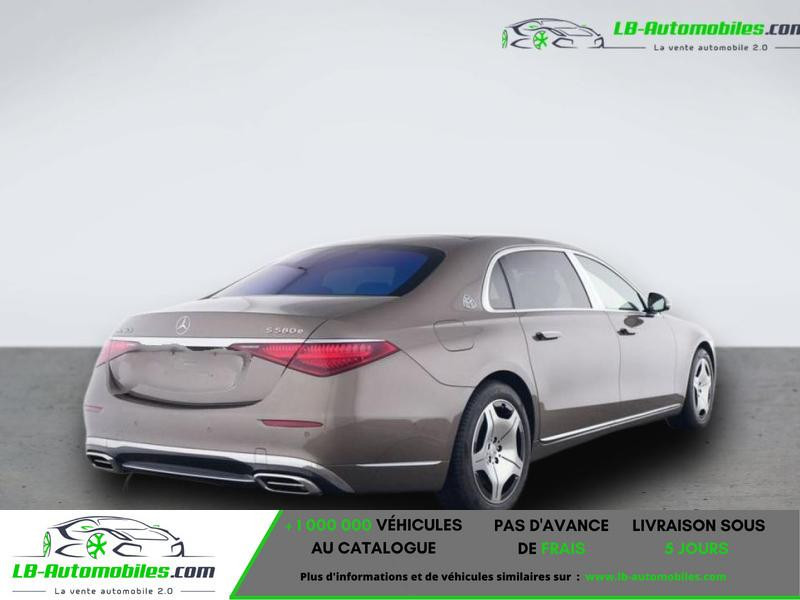 Mercedes Classe S Maybach 580 e BVA 4-Matic  occasion  Beaupuy - photo n3