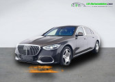 Mercedes Classe S occasion année 2024 boite Automatique Annonce Mercedes Classe S occasion Hybride Maybach 580 e BVA 4-Matic à Beaupuy