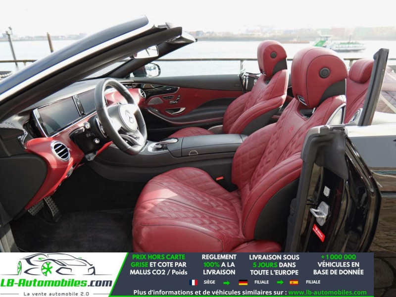 Mercedes Classe S Maybach 650 BVA 4-Matic  occasion � Beaupuy - photo n�4