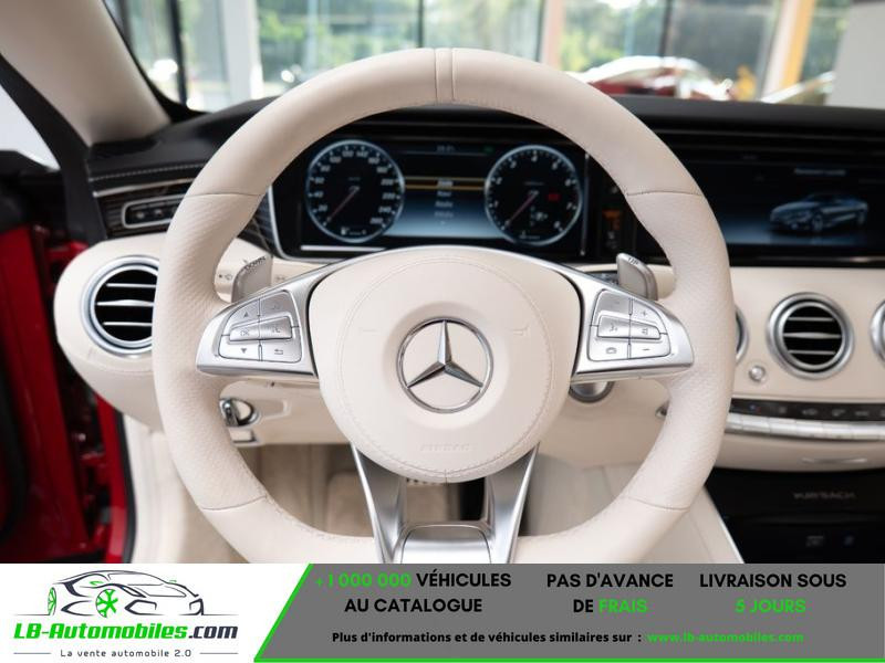 Mercedes Classe S Maybach 650 BVA 4-Matic  occasion  Beaupuy - photo n3