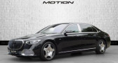 Annonce Mercedes Classe S occasion Essence Maybach 680 9G-Tronic 4-Matic  Dieudonn