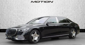 Mercedes Classe S occasion 2021 mise en vente à Dieudonn par le garage OTOMOTION - photo n°1