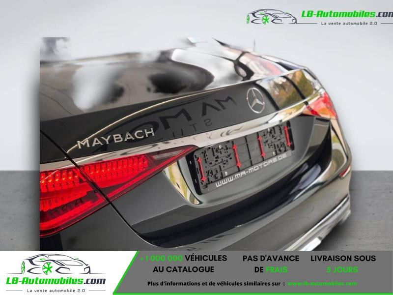 Mercedes Classe S Maybach 680 BVA 4-Matic  occasion  Beaupuy - photo n5