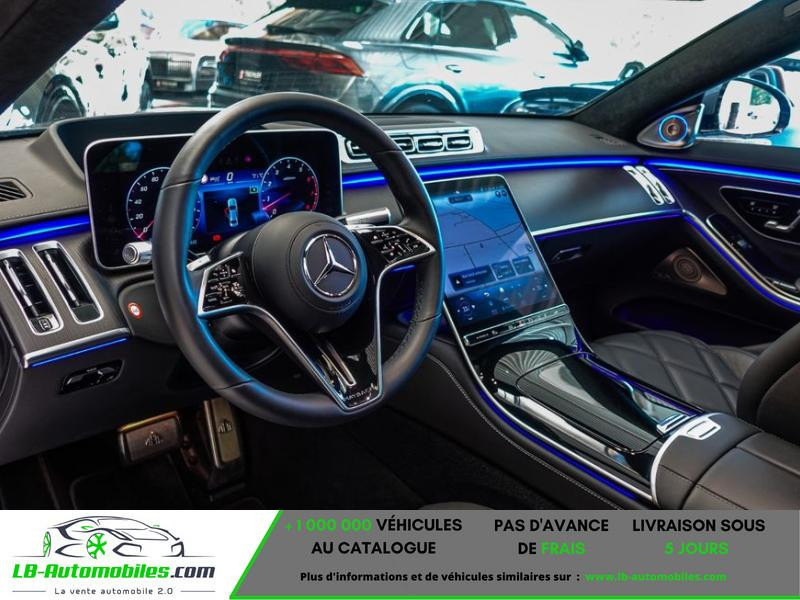 Mercedes Classe S Maybach 680 BVA 4-Matic  occasion  Beaupuy - photo n4