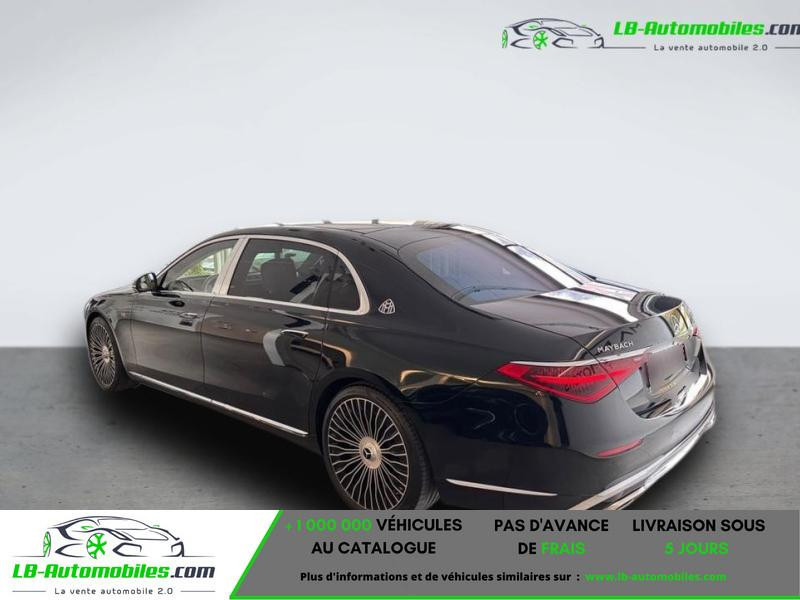 Mercedes Classe S Maybach 680 BVA 4-Matic  occasion  Beaupuy - photo n4
