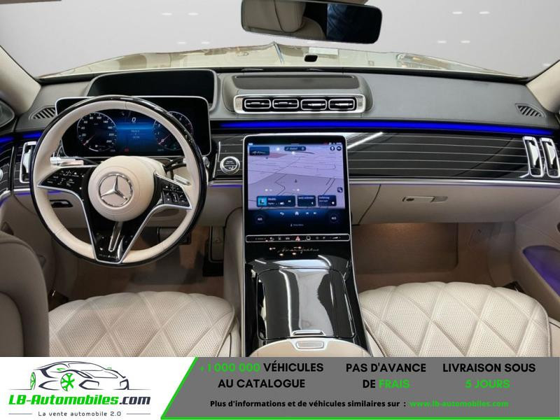 Mercedes Classe S Maybach 680 BVA 4-Matic  occasion  Beaupuy - photo n2
