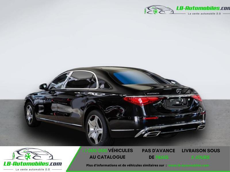 Mercedes Classe S Maybach 680 BVA 4-Matic  occasion  Beaupuy - photo n4