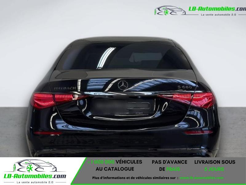 Mercedes Classe S Maybach 680 BVA 4-Matic  occasion  Beaupuy - photo n4