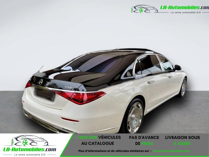 Mercedes Classe S Maybach 680 BVA 4-Matic  occasion  Beaupuy - photo n3