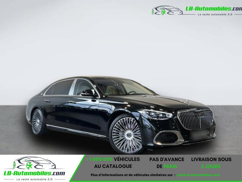 Mercedes Classe S Maybach 680 BVA 4-Matic  occasion  Beaupuy - photo n2