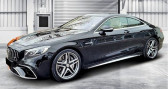 Annonce Mercedes Classe S occasion Essence Mercedes-AMG S 63 4MATIC+ Coup  Cagnes Sur Mer