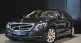 Mercedes Classe S occasion année 2015 boite Automatique Annonce Mercedes Classe S occasion Essence S 500 Executive 4-Matic 455 ch 1 MAIN - Superbe état à Lille