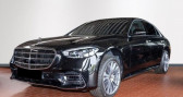 Annonce Mercedes Classe S occasion Hybride S 580 e Long 4 Matic Pack AMG Pack Chauffeur  Montvrain