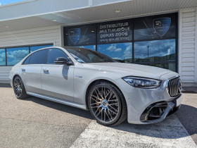 Mercedes Classe S , garage SJ AUTOMOBILES  Ganges