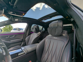 Mercedes Classe S S 63 e L - BV Speedshift MCT  LIMOUSINE - BM 223 Limousine A  occasion  Ganges - photo n16