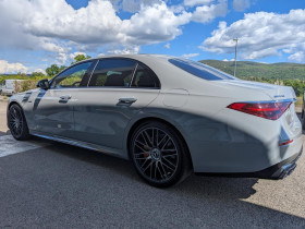 Mercedes Classe S S 63 e L - BV Speedshift MCT  LIMOUSINE - BM 223 Limousine A  occasion  Ganges - photo n5