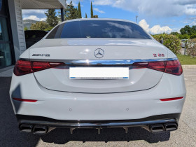 Mercedes Classe S S 63 e L - BV Speedshift MCT  LIMOUSINE - BM 223 Limousine A  occasion  Ganges - photo n4