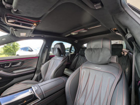 Mercedes Classe S S 63 e L - BV Speedshift MCT  LIMOUSINE - BM 223 Limousine A  occasion  Ganges - photo n17