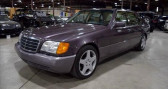Mercedes Classe S occasion année 1993 Annonce Mercedes Classe S occasion Essence S-Class à LYON
