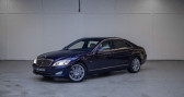 Annonce Mercedes Classe S occasion Essence S600 V12 � Paris