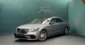 Mercedes Classe S , garage TROFEO � le petit quevilly