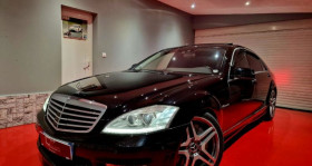 Mercedes Classe S occasion 2013 mise en vente à Exincourt par le garage CALIS'CARS - photo n°1